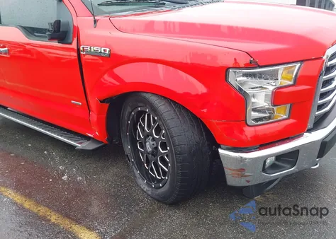 2016 Ford F-150 Xlt из США, поврежденный, VIN 1FTEW1EG2GFB20244